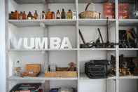 Quầy bar, cafe và phòng lounge Vumba - The Gorongosa Suite