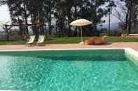 Swimming Pool Vumba - The Alembic