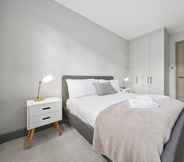 Bedroom 5 2 Bed Lux Apartment near Central London with WiFi