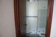 Phòng tắm bên trong Casa Costa Azul