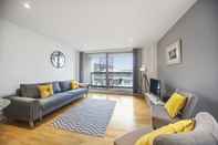 Common Space 2 Bed Executive Apartment Near Camden Market with WiFi