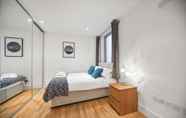 Bedroom 4 2 Bed Executive Apartment Near Camden Market with WiFi