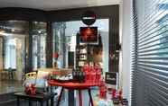 Lobi 4 CitizenM Geneva