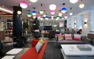 Lobby 5 CitizenM Geneva