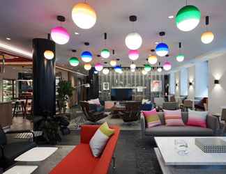 Lobby 2 CitizenM Geneva