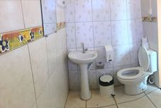 In-room Bathroom Hotel Via Sacra