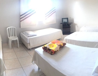 Bedroom 2 Hotel Via Sacra