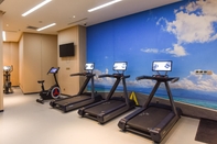 Fitness Center Novotel Zhengzhou Airport