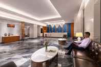 Lobby Mercure Shenzhen Pinghu