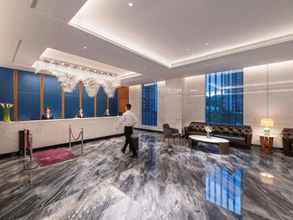 Lobi 4 Mercure Shenzhen Pinghu