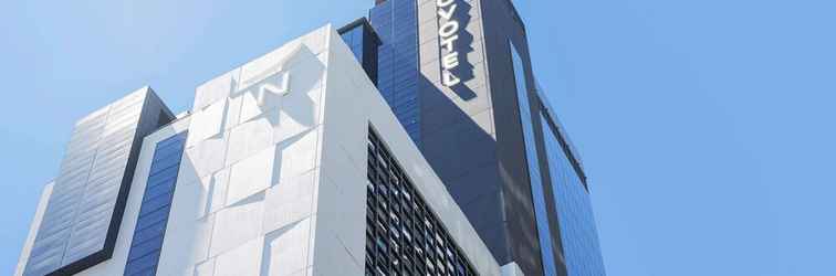 ภายนอกอาคาร Novotel Perth Murray Street