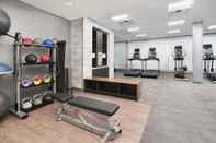 Fitness Center Fairfield Inn & Suites by Marriott Tampa Riverview