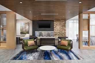 Lobi 4 Fairfield Inn & Suites by Marriott Tampa Riverview
