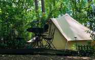 Bedroom 4 Hollington Park Glamping