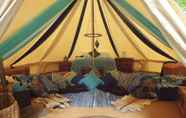 ห้องนอน 3 Hollington Park Glamping