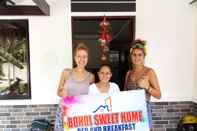 Bangunan Bohol Sweet Home B&B