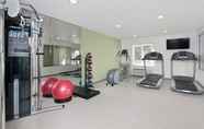 Fitness Center 4 WoodSpring Suites Greenville Haywood Mall