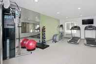 Fitness Center WoodSpring Suites Greenville Haywood Mall