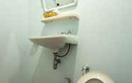 Toilet Kamar 7 Andaman Peace Resort