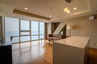 Common Space Haeundae Seacloud Hotel Residence