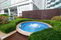 สิ่งอำนวยความสะดวกด้านความบันเทิง Haeundae Seacloud Hotel Residence