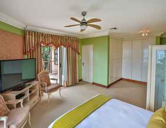 Bedroom 2 Milkwood, 3 Bedroom, 3 Bathroom Home, Zimbali Coastal Resorts