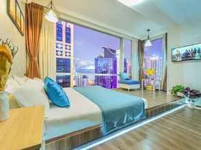 Kamar Tidur 4 Yimi Hotel Chongqing hongya Branch