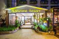 Bangunan Lanzone Resort