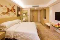 Bedroom Vienna Hotel Jinshan Road Yiyang