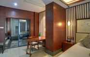 Kamar Tidur 4 Southeast Huadu Hot Spring Hotel