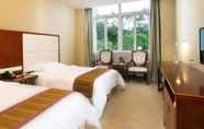 Kamar Tidur 2 Southeast Huadu Hot Spring Hotel