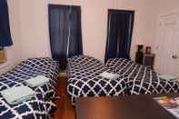 Kamar Tidur Bedrooms near Fenway & Downtown Boston