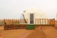 Exterior The Dunes Camping & Safari RAK