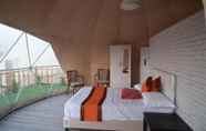 Bedroom 5 The Dunes Camping & Safari RAK