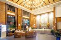 Lobby Jundiwan Hotel Xiamen University