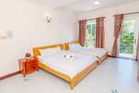 Kamar Tidur Villa Seaview 9