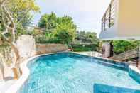 Swimming Pool Villa Seaview 9