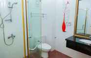 Toilet Kamar 5 Villa Seaview 1