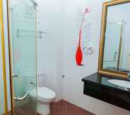 Phòng tắm bên trong 5 Villa Seaview 1