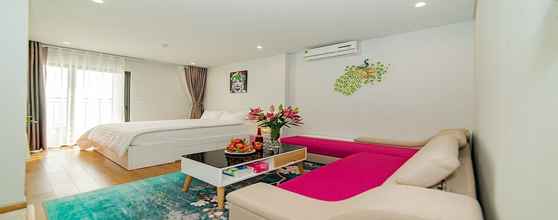 Kamar Tidur 4 Advisor Travel Green Bay Halong