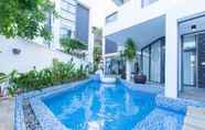 Kolam Renang 5 Villa Royal 2