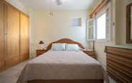 Bedroom 3 Aegean View Traditional House Kalymnos