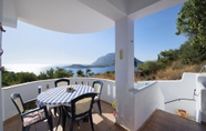 Bedroom 2 Aegean View Traditional House Kalymnos