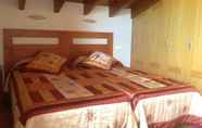 Bedroom 6 Casa Rural La LLosina