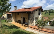 Exterior 2 Casa Rural La LLosina