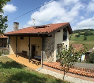 Exterior 2 Casa Rural La LLosina