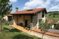 Exterior Casa Rural La LLosina