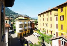 Bên ngoài 2 Casa Baragiola