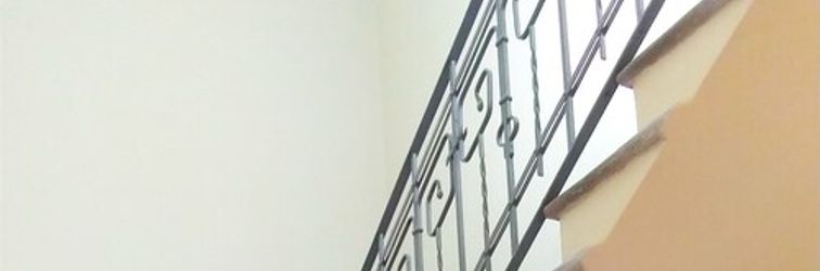 Sảnh chờ Casa Baragiola