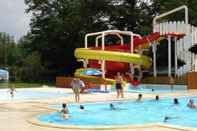 Swimming Pool Camping Echo Du Malpas